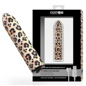 Imagen de Bala Custom Leopardo