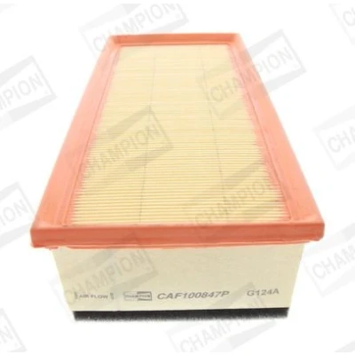 Imagen de CHAMPION CAF100847P filtro de aire 78 144 303 Cartucho filtrante con previo TOYOTA: Corolla Verso, Avensis II Berlina, Hatchback