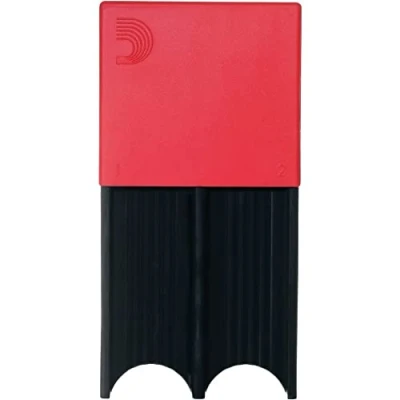 Imagen de Rico DRGRD4ACRD Porta Cañas, Rojo, Small