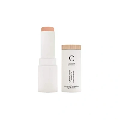 Imagen de Couleur Caramel Compact Base 12 Light Beige 1Un 21 g
