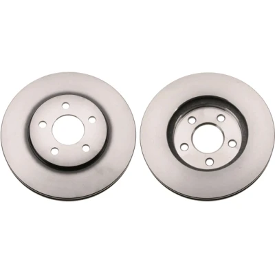 Imagen de TRW DF6491 Disco de freno 260 24 5 100 ventilado barnizado CHRYSLER: LeBaron III Cabrio