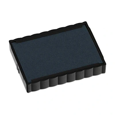 Imagen de Trodat 76551 6/4850 Tampón para cojín de sustitución Printy 4850 y 4850/L, 2 unidades), color negro