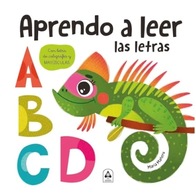 Imagen de Aprendo a Leer las Letras: 1