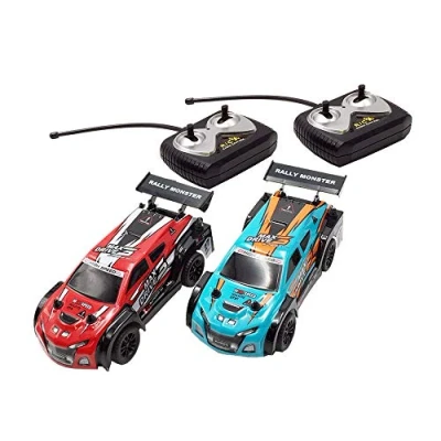 Imagen de Tachan Coche radio control Monster Storm Twin, color rojo/azul (Cpa Toy Group 73362500) , color/modelo surtido