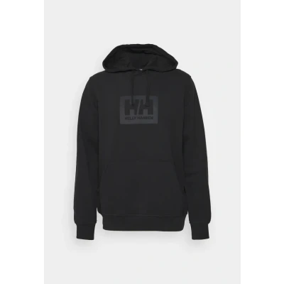 Imagen de Helly Hansen BOX Jersey con capucha, Hombre, Talla: Large, Black