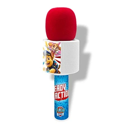 Imagen de Paw Patrol microfono Bluetooth, Multicolor (Claudio REIG, S.L. 2546)