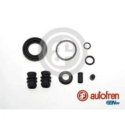 Imagen de AUTOFREN SEINSA D4411 Kit de Reparación Frenos Eje trasero 34 NISSAN: Primera Hatchback, ALMERA 1 200SX, MAZDA: 6 Berlina