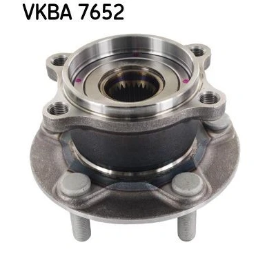 Imagen de SKF VKBA 7652 Juego de cojinete rueda 82,81 MAZDA: 6 Berlina, Familiar, CX 5 I