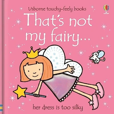 Imagen de Thats not my fairy