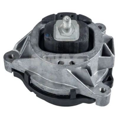 Imagen de SWAG 20 93 9017 Soporte de motor derecha hidráulico Plástico, Metal, Caucho BMW: 3 Touring, Berlina, 1 Hatchback