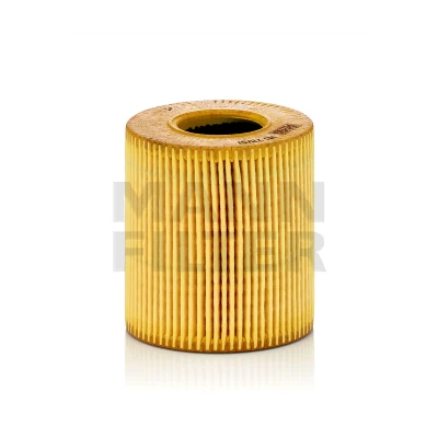 Imagen de MANN FILTER HU 711/51 x Filtro de aceite con junta Cartucho filtrante CITROËN: C Elysée Berlina, C5 II Hatchback, DS3 Hatchback norauto, oscaro,