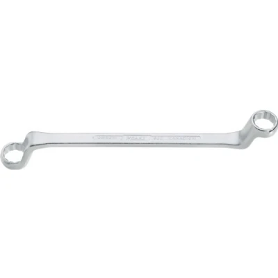 Imagen de HAZET 630 8X9 Llave estrella doble 180 Acero cromo vanadio