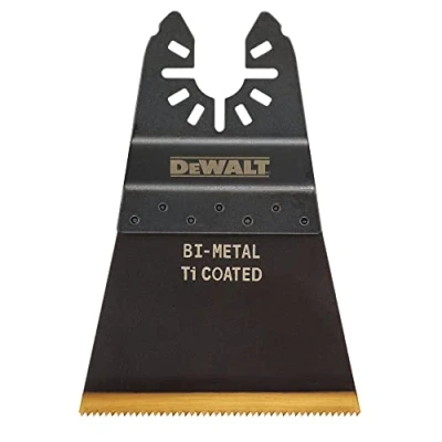 Imagen de DeWalt dt20747 Multi Herramienta de titanio Hoja 64 mm, 1 unidad