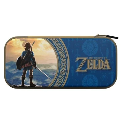 Imagen de PDP Estuche de viaje Hyrule Azul