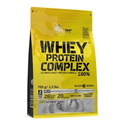 Imagen de Olimp Sport Nutrition Proteína Whey Protein Complex con Sabor 100% Coco 700 g