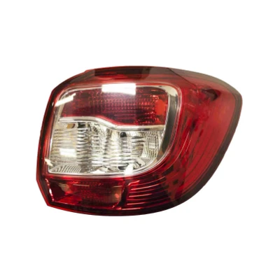 Imagen de PRASCO DA2244153 Piloto trasero derecha Rojo sin portalámparas DACIA: SANDERO 2