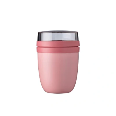 Imagen de Mepal Lunchpot Ellipse Insulated Nordic Pink