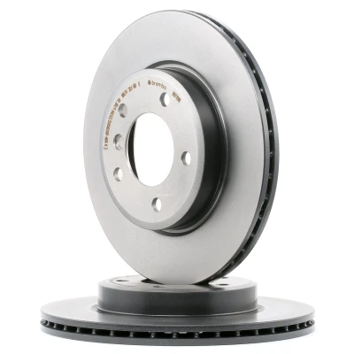 Imagen de BREMBO COATED DISC LINE 09.7701.11 Disco de freno 300 22 5 ventilación interna revestido altamente carbonizado con tornillos BMW: 3 Touring, Cabrio