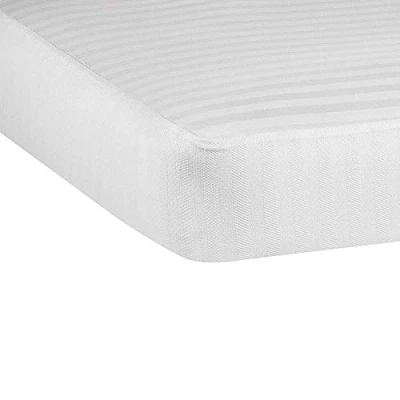 Imagen de Velfont Funda de colchón elástica Padua Blanca (160 cm)