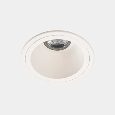 Imagen de LEDS·C4 Downlight Lite Ø105Mm 6.7W Blanco Neutro 4000K CRI 80 30.2º On Off IP