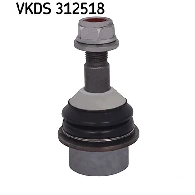 Imagen de SKF VKDS 312518 Rótula de suspensión JEEP: Grand Cherokee IV (WK, WK2) 3.0 CRD V6 4x4, 6.4 SRT8 3.6 FlexFuel 5.7 VVT