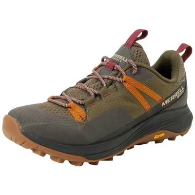 Imagen de Merrell Siren 4 GTX Olive/Spice, Zapatillas Mujer, 39 EU