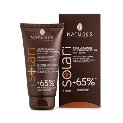 Imagen de Bios Line Acelerador De Bronceado 150 ml