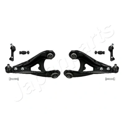 Imagen de JAPANPARTS SKS 0704 Juego de barras, suspensión las ruedas Eje delantero RENAULT: MEGANE 1