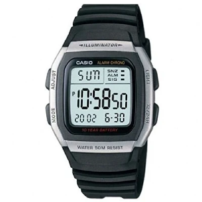 Imagen de Casio Reloj para Hombre W 96H 1AVES