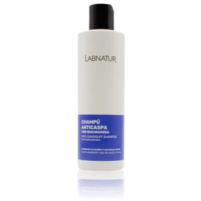 Imagen de Champu ANTI CASPA 250ml. Labnatur. Reduce la Descamación, el Picor y Exceso de Sebo. Previene combate aparición caspa.