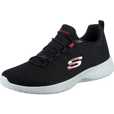 Imagen de Skechers Dynamight, Zapatillas Hombre, Black, 42.5 EU