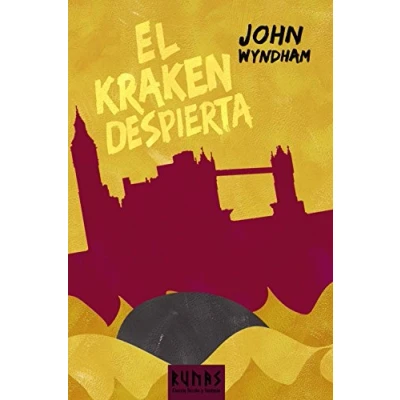 Imagen de El Kraken despierta (Runas)