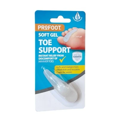Imagen de Profoot Protector de dedos, 2 unidades