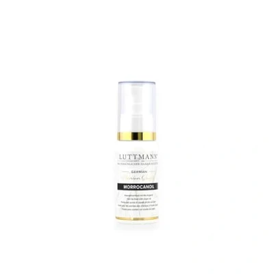 Imagen de LUTTMANN® Morrocanoil Hair Tip Fluid Fluido con aceite de argán orgánico 50 ml, cuidado intensivo para pelucas cabello real, sintéticas, extensiones y propio, fabricado en