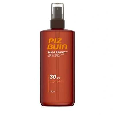 Imagen de Piz Buin Aceite Spray Bronce 30+ 150ml