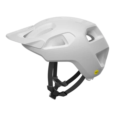 Imagen de POC Cularis Casco, Unisex Adult, Hydrogen White Matt, S (51 54cm)