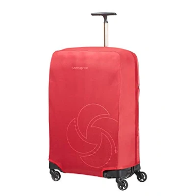 Imagen de Samsonite Global Travel Accessories Funda para Maleta Plegable, Rojo (Red), M/L