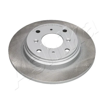 Imagen de ASHIKA 61 04 404C Disco de freno Eje trasero 259,6 10 4 64 macizo barnizado HONDA: PRELUDE V,