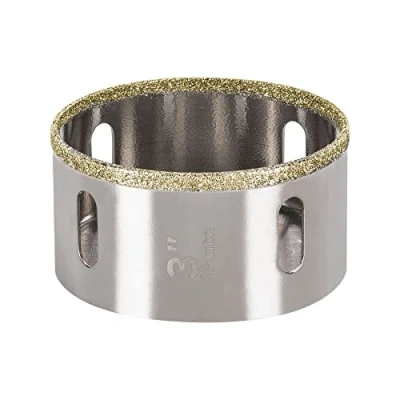 Imagen de Corona diamante con borde continuo ø 76 mm