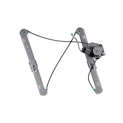 Imagen de Valeo Elevalunas Delante, izquierda eléctrico con electromotor sin función de confort 850040 BMW: 3 Berlina, Touring