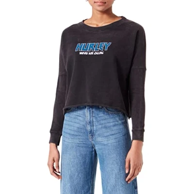 Imagen de Hurley Sudadera Crew Neck Mujer Oceancare Tour