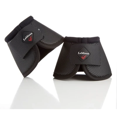 Imagen de LeMieux Pro Form overreach boots zwart