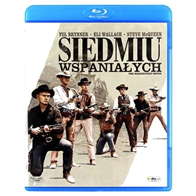 Imagen de I Magnifici 7 (Blu Ray) [Blu ray]