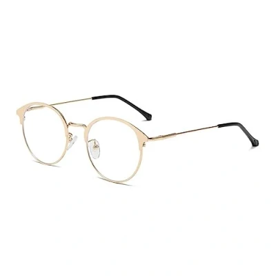 Imagen de LIPIODOL Gafas luz Azul con Filtro de lectura decoración para hombres mujeres moda Anti UV, PC Gaming