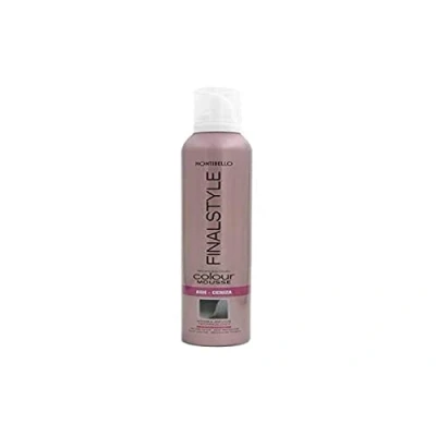 Imagen de Montibel Lo Finalstyle Espuma Intensificadora Del Color Ceniza 320 ml