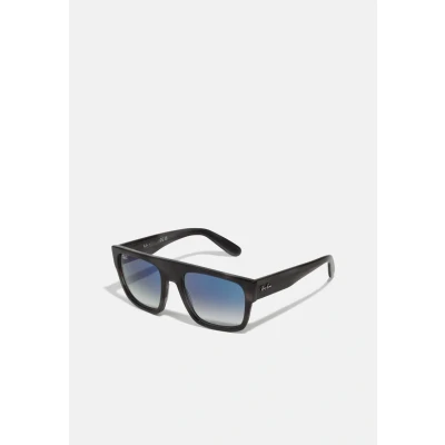 Imagen de Ray Ban Drifter Unisex Gafas de sol, Talla: 57, Gray/clear gradient blue