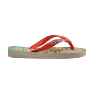 Imagen de Havaianas Kids Minecarft, Sandalias Niños, Beige Naranja, 29/30 EU