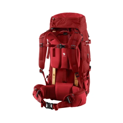 Imagen de Fjällräven KEB 52 Mochila de senderismo, Mujer, Talla: One Size, Dunkelrot