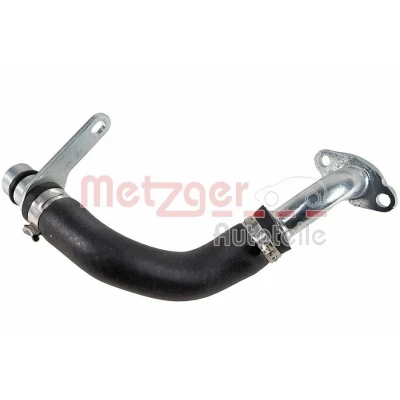 Imagen de METZGER 2361147 Conducto aceite, Turbocompresor de gases escape BMW: 5 Berlina