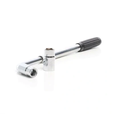 Imagen de XPOtool llave de ruedas telescópica con dados 17/19 mm y 21/23 extensible